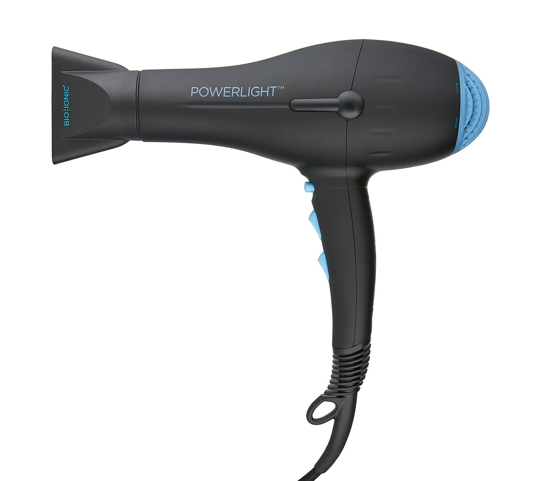 PowerLight Professional Hair Dryer