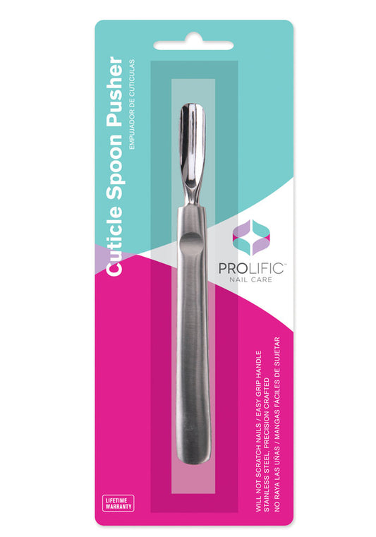 Pro Cuticle Spoon Pusher