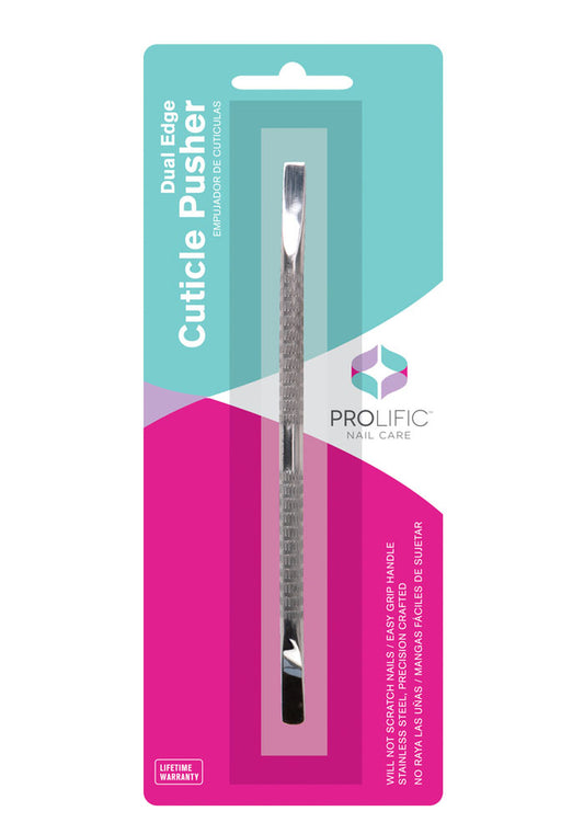 Pro Dual Edge Cuticle Pusher