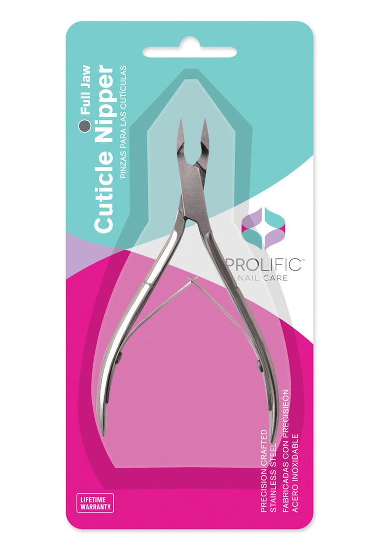 Pro Cuticle Nipper - Full Jaw