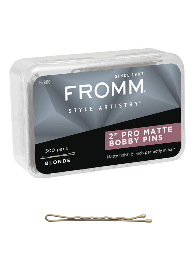 Fromm 2" Bobby Pins 300-Pack