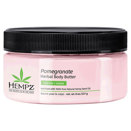 Pomegranate Herbal Body Butter