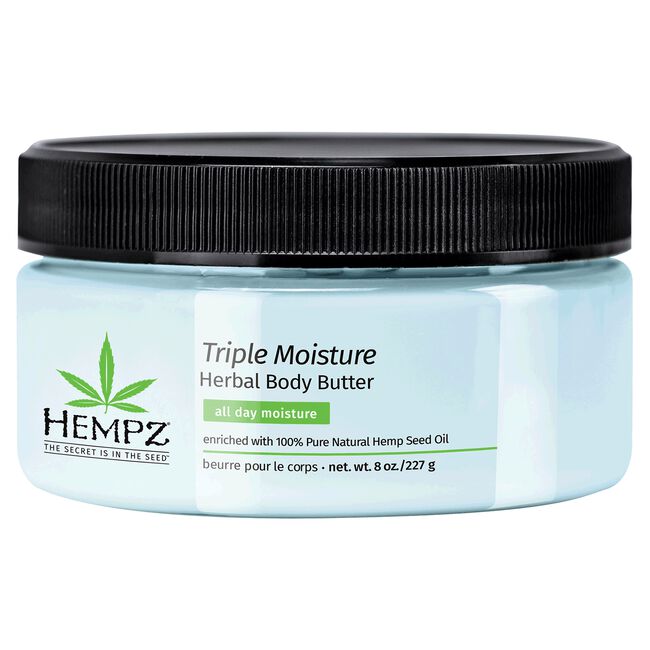 Triple Moisture Herbal Body Butter