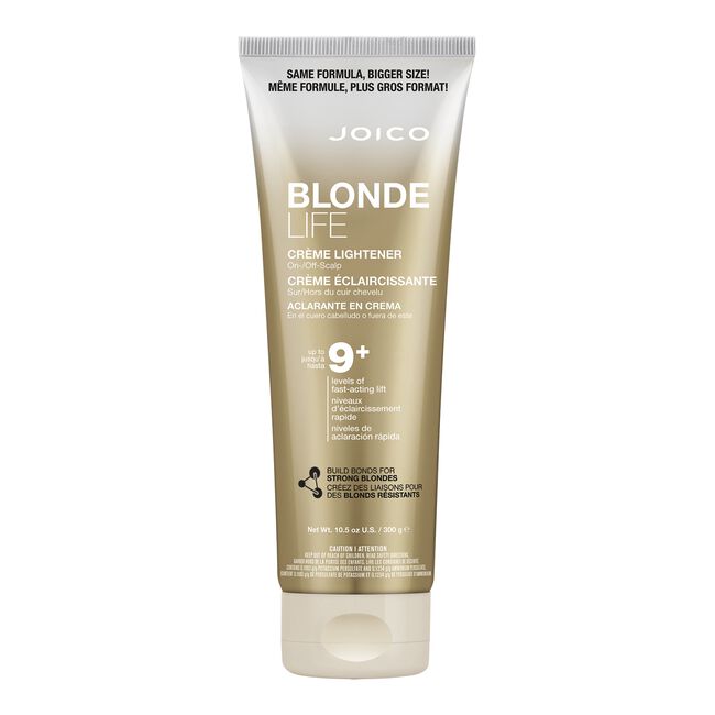 Blonde Life Creme Lightener