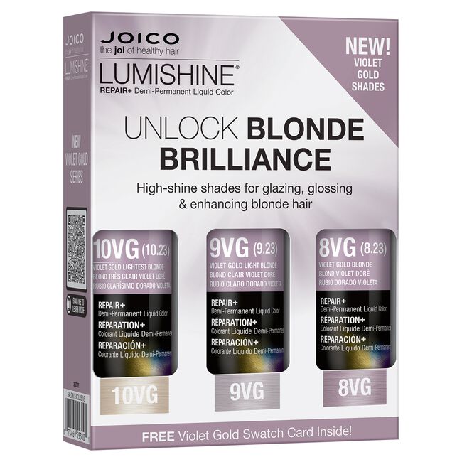 Lumishine Demi Liquid VG Trial Kit