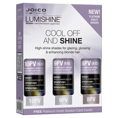 Lumishine Demi Liquid PV Trial Kit