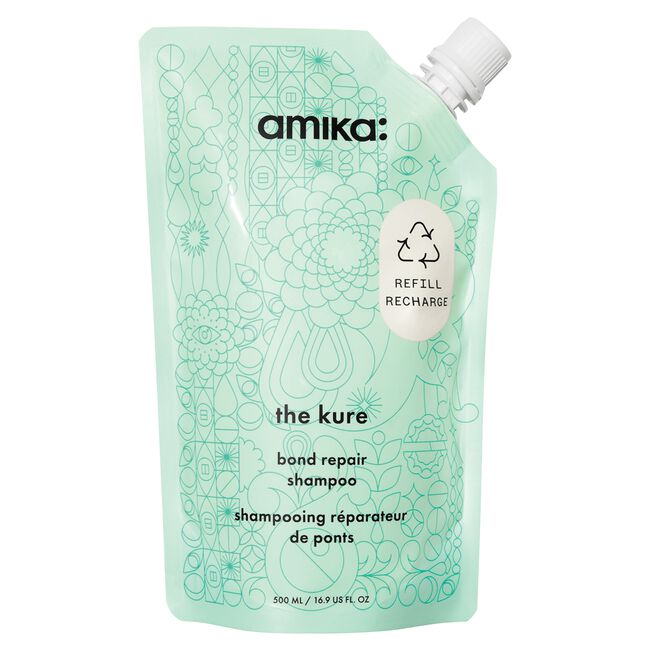 The Kure Bond Repair Shampoo