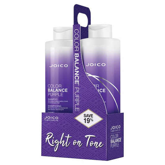 Color Balance Purple Liter Duo