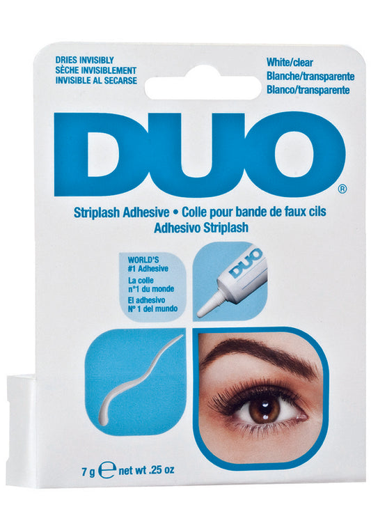 Duo Strip Lash Adhesive - Clear