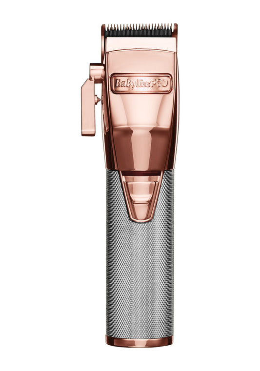 FX870 Rose Gold Clipper