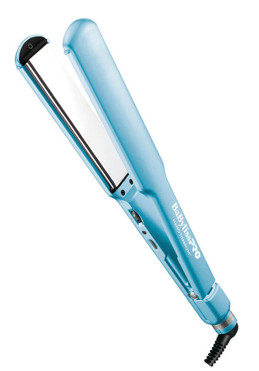 Nano Titanium Ultra-Thin Straightening Iron