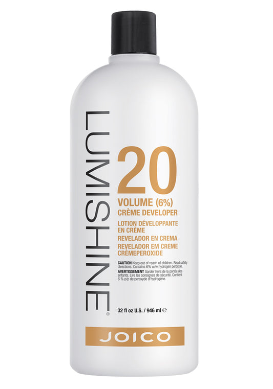 LumiShine 20 Volume (6%) Creme Developer