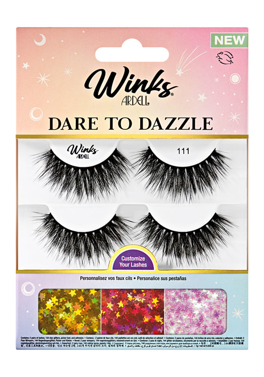 Dare To Dazzle 111 Kit