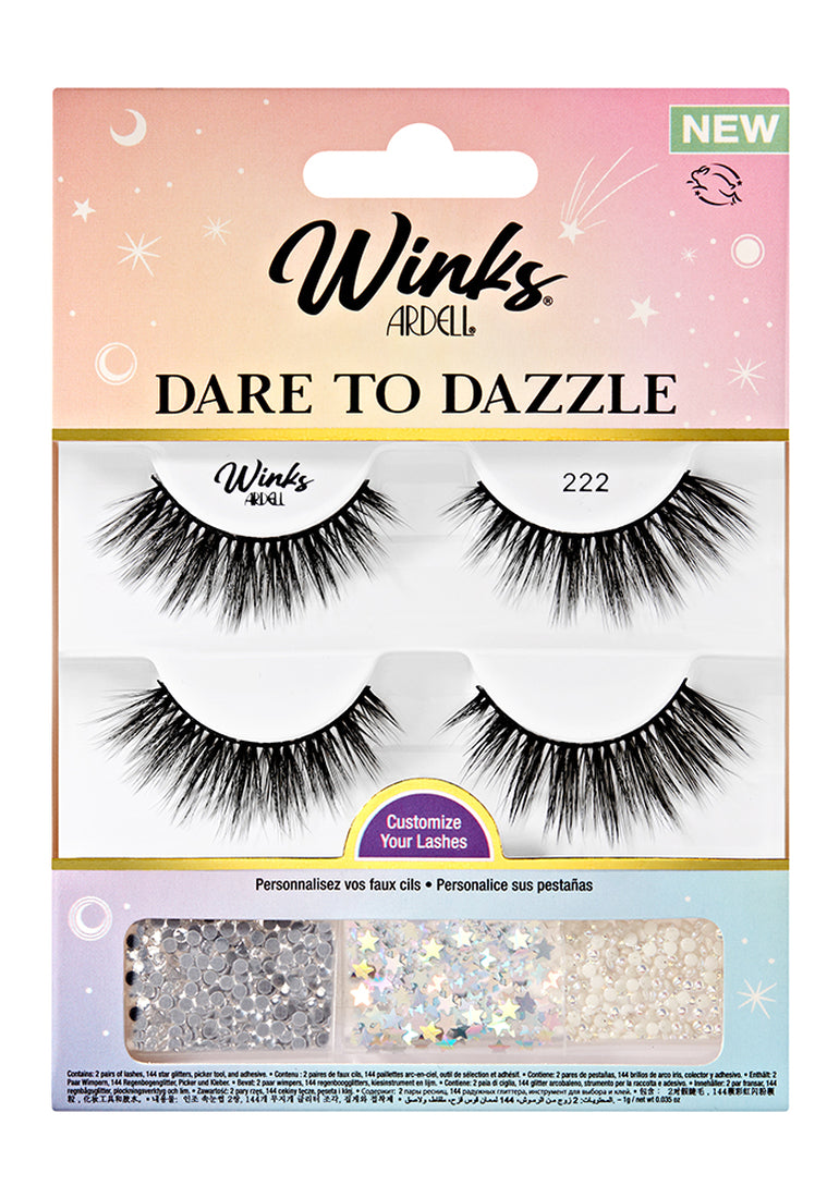 Dare To Dazzle 222 Kit