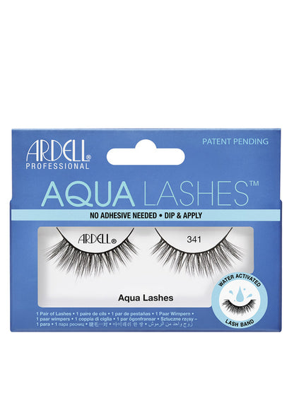 Aqua Lashes 341 - 1 Pair