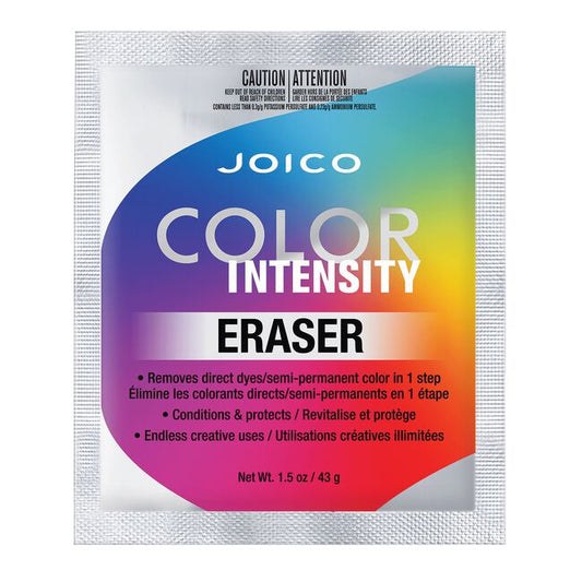 Color Intensity Eraser