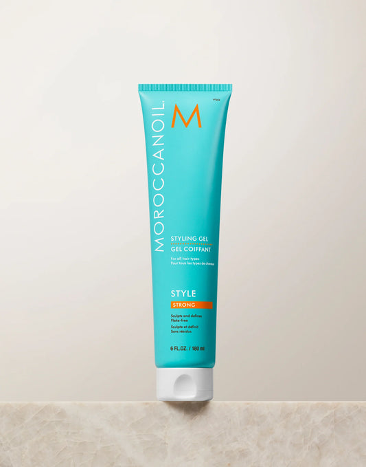 Moroccanoil Styling Gel Strong 6oz