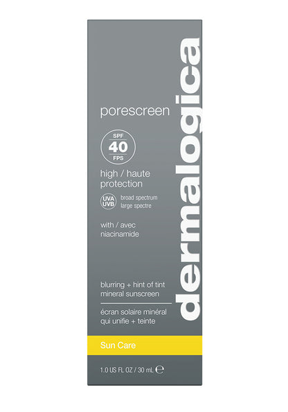 PoreScreen SPF 40