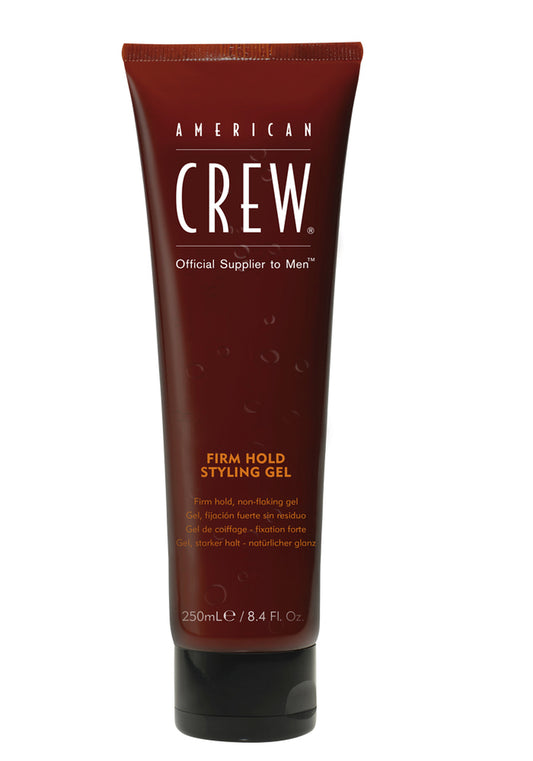 Firm Hold Styling Gel