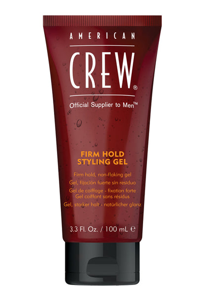 Firm Hold Styling Gel