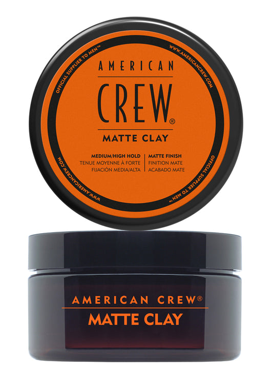 Matte Clay