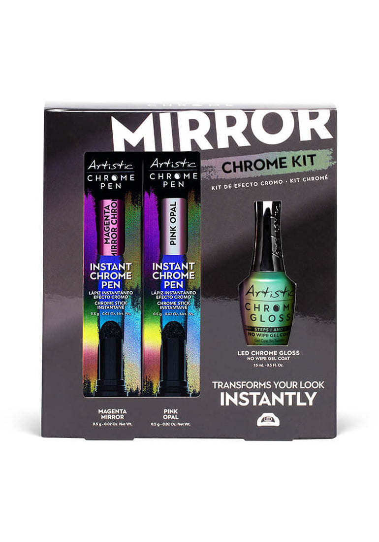 Chrome Pens 3pc Kit