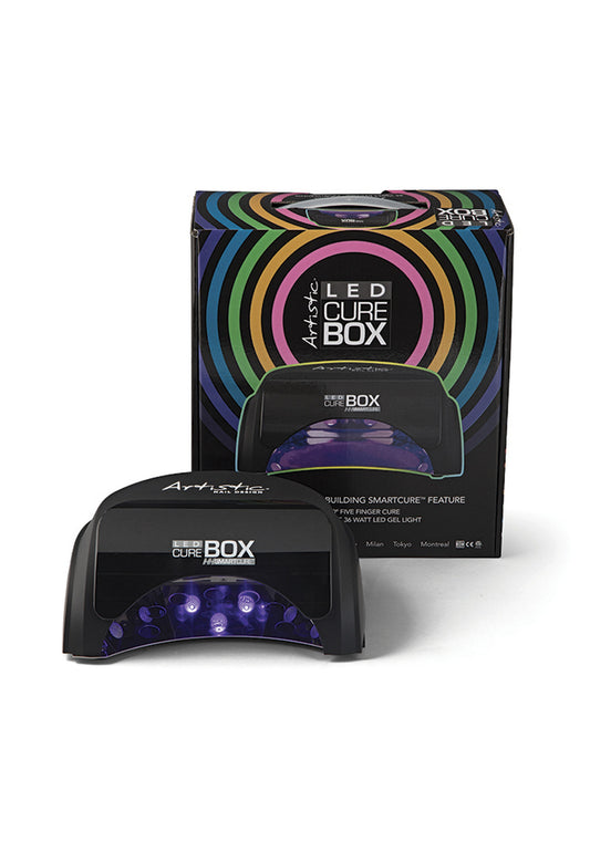 LED Cure Box