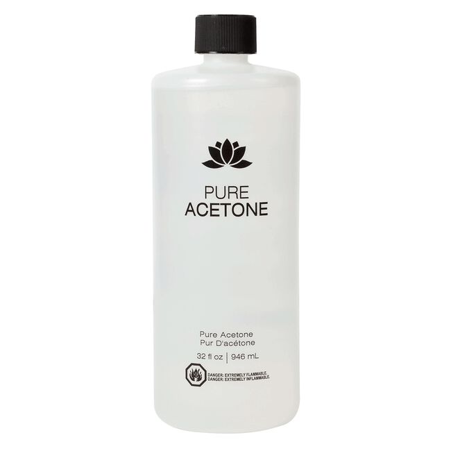 Pure Acetone Nail Polish Remover