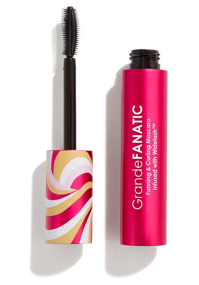 GrandeFANATIC Fanning & Curling Mascara