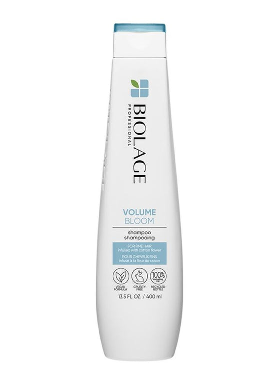 Volume Bloom Shampoo