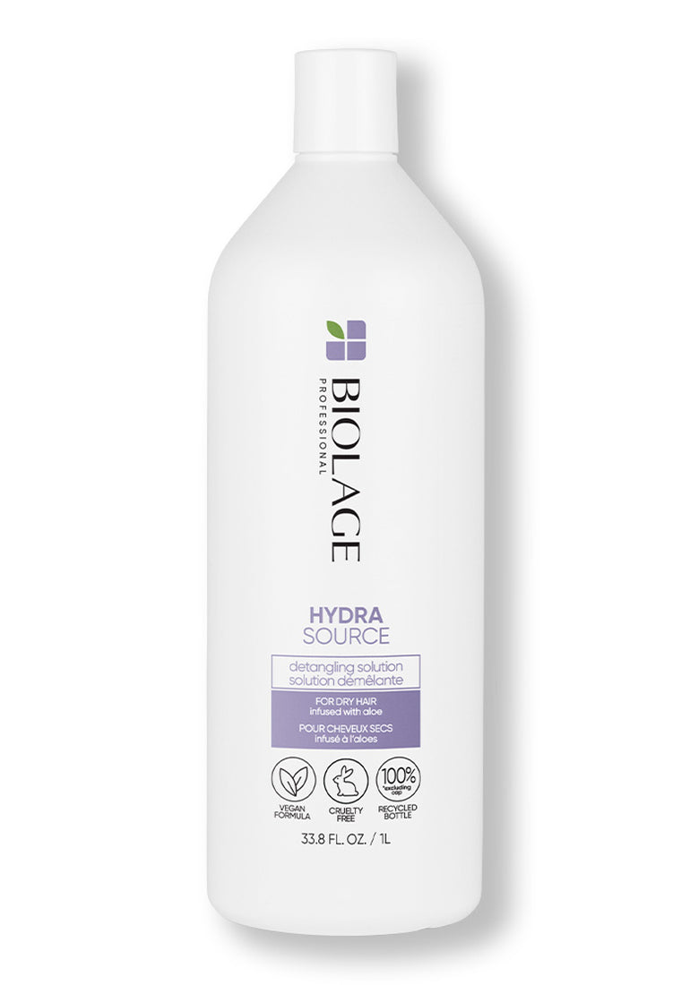 Hydra Source Detangling Solution for Dry Hair