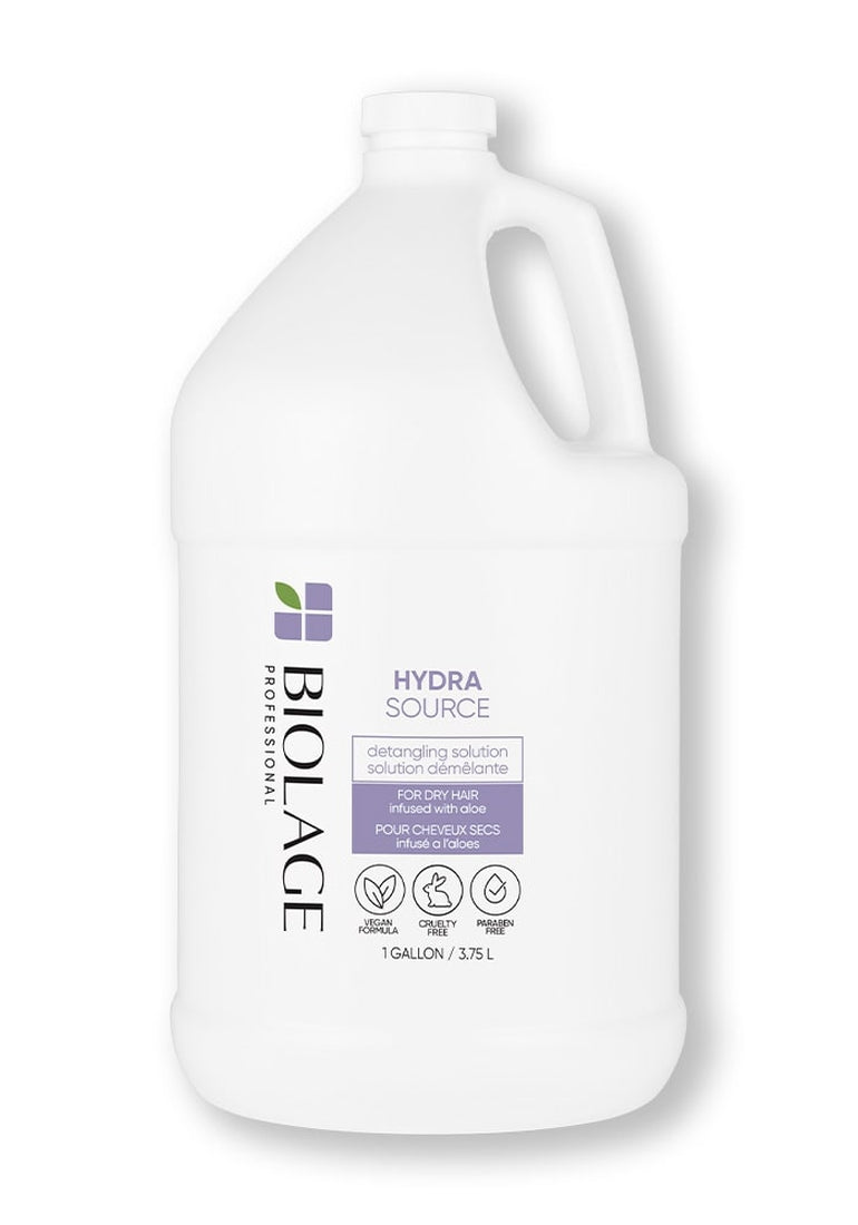 Hydra Source Detangling Solution for Dry Hair