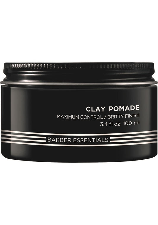 Brews Clay Pomade 3.4 oz.