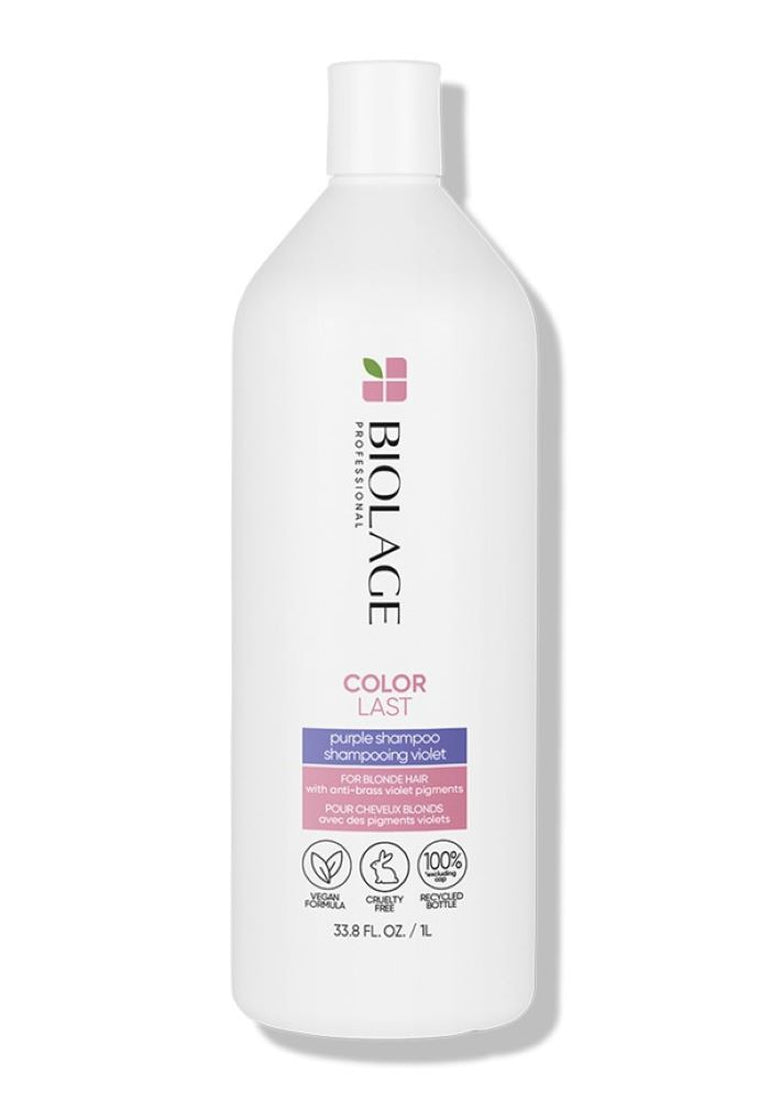 Color Last Purple Shampoo