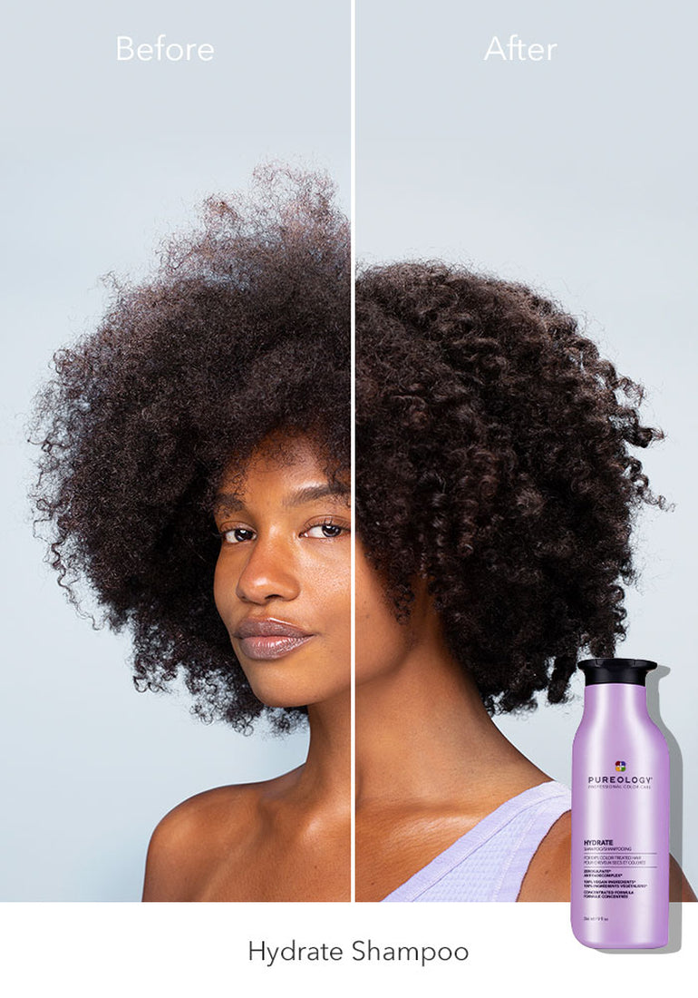 Pureology hydrating online shampoo