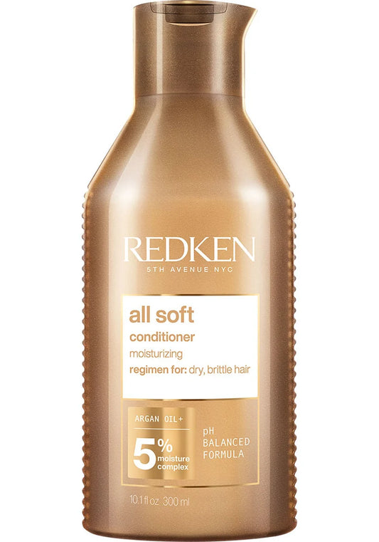 All Soft™ Conditioner with Argan Oil for Dry Hair