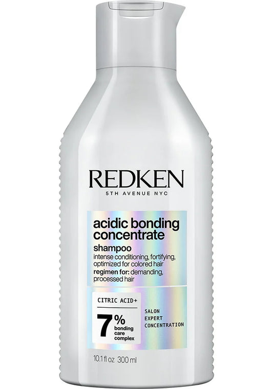 Acidic Bonding Concentrate Sulfate Free Shampoo for Damaged Hair