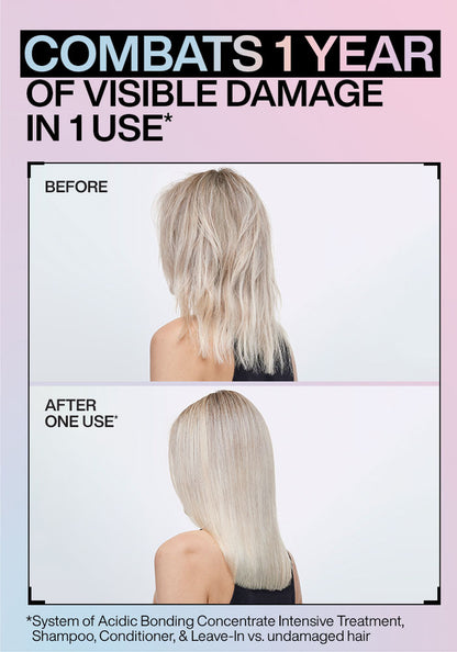 Acidic Bonding Concentrate Sulfate Free Shampoo for Damaged Hair