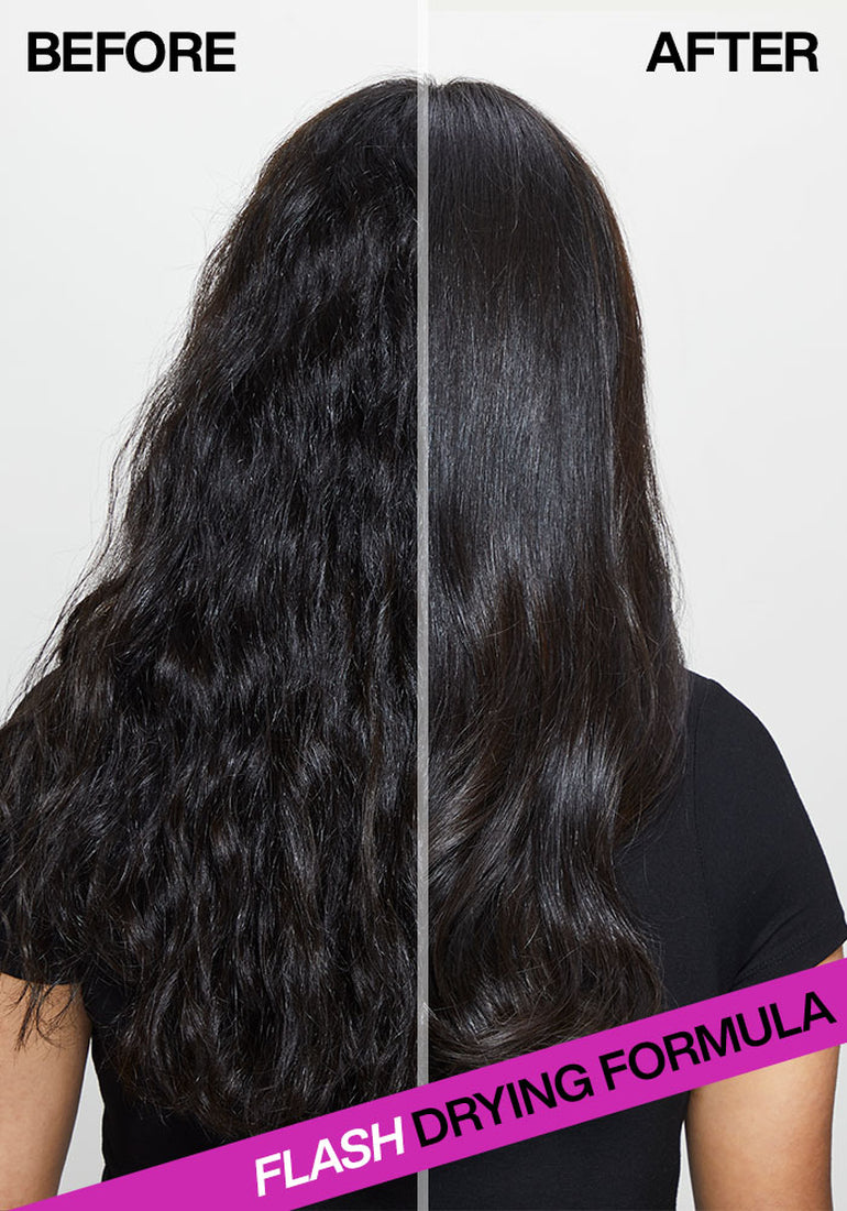 Quick Blowout Heat Protecting Blowdry Spray