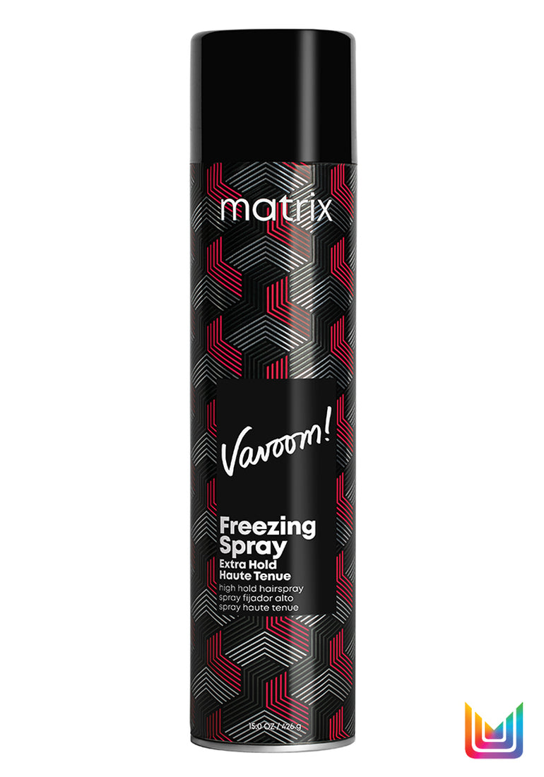 Vavoom Freezing Spray Extra Hold