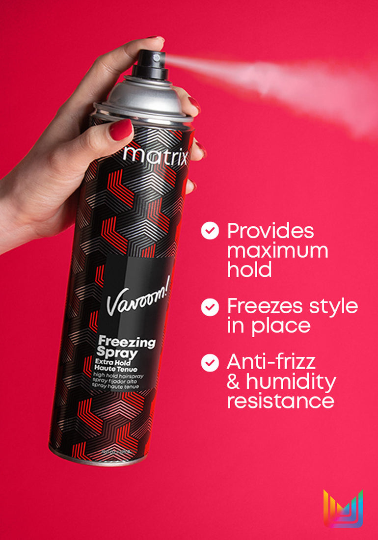 Vavoom Freezing Spray Extra Hold