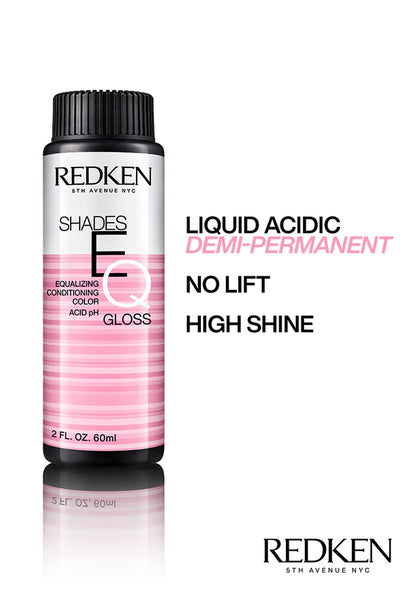 Shades EQ Gloss Demi-Permanent Color Hair Toner 2 oz.