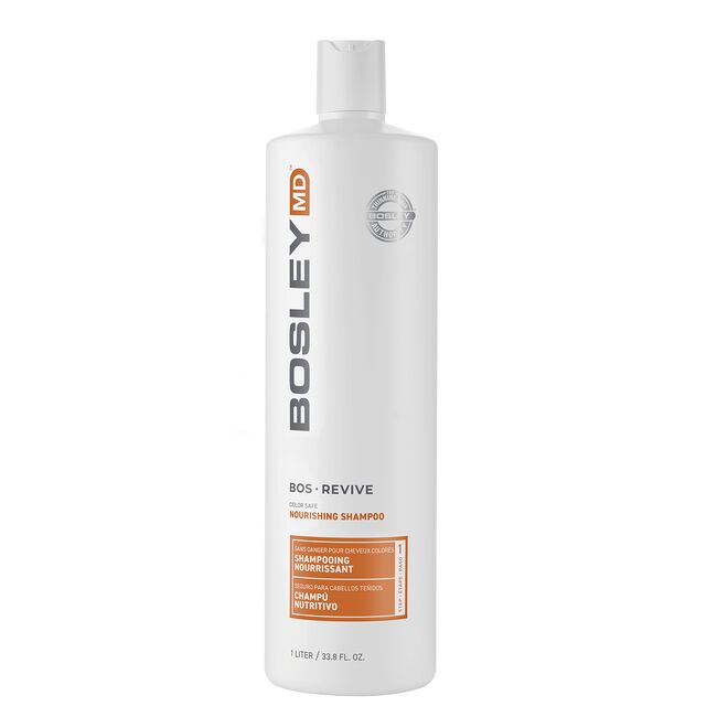 BosRevive Color-Safe Nourishing Shampoo