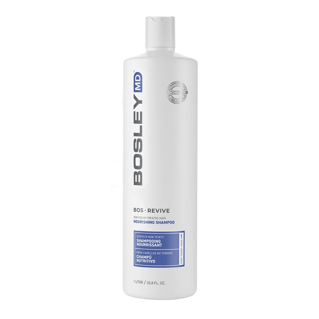 BosRevive Nourishing Shampoo for Non Color-Treated Hair