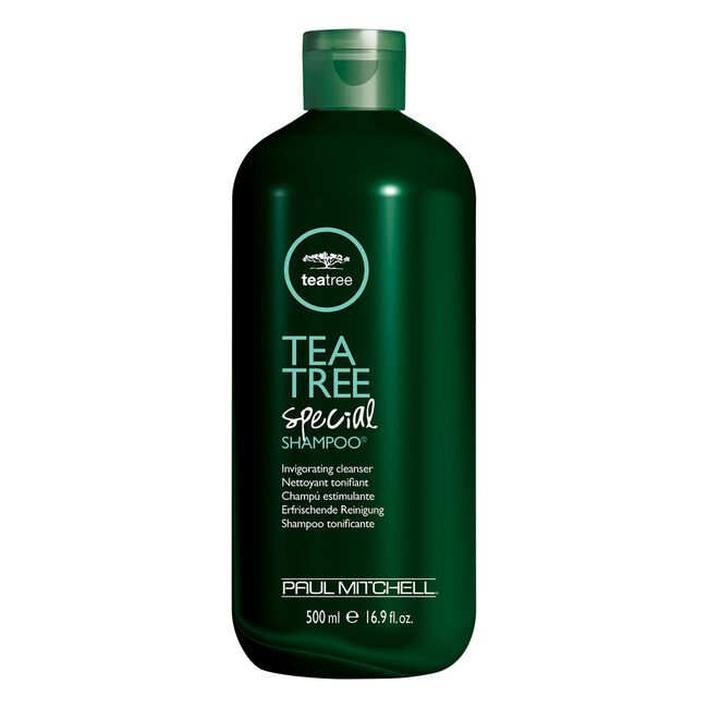 Tea Tree Special Invigorating Shampoo