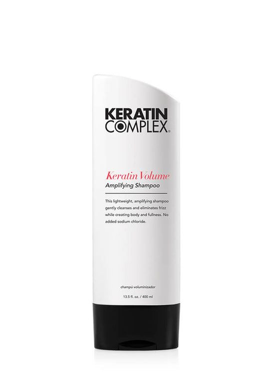 Keratin Volume Amplifying Shampoo