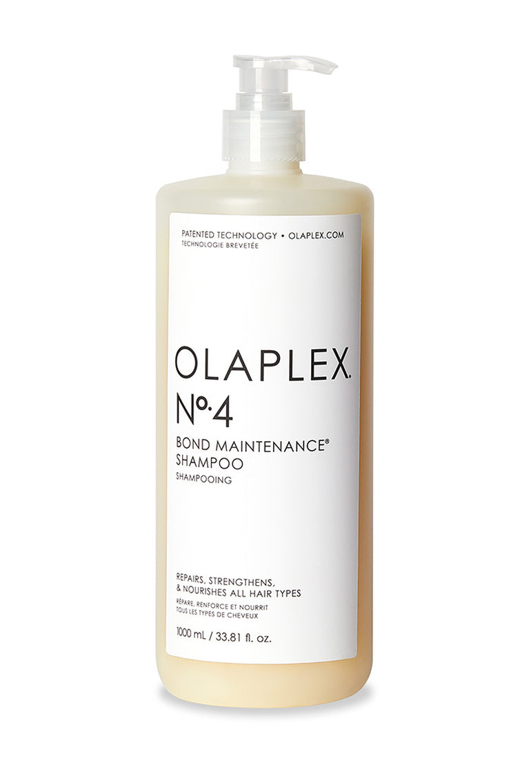 Bond Maintenance Shampoo No.4